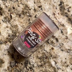 *NEW* VS PINK Rose Gold Shimmer Balm (Face & Body)